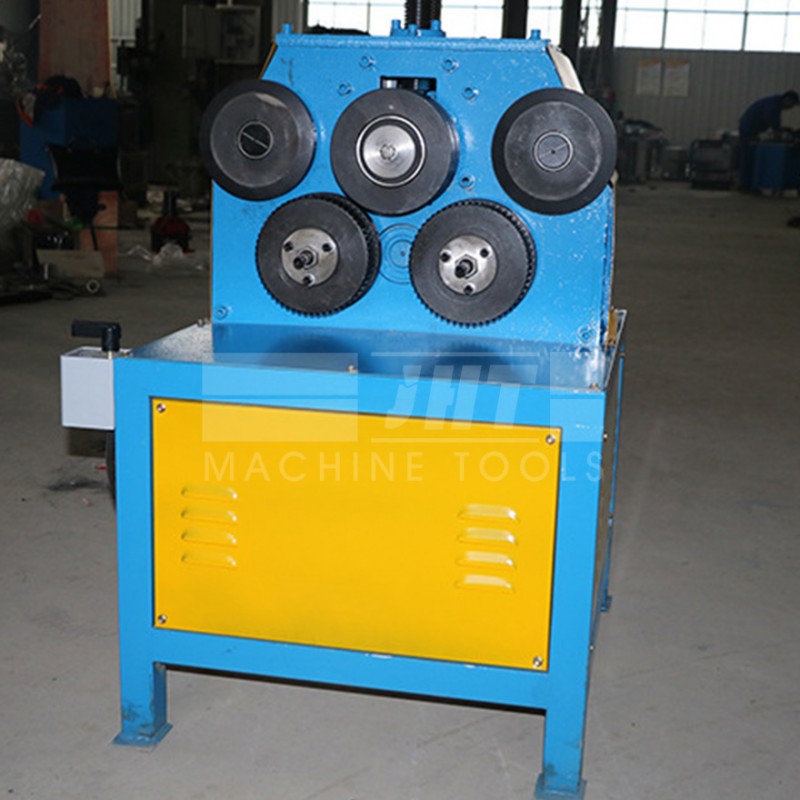 Angle Rollers - Ring Rolling Machines - Section Benders