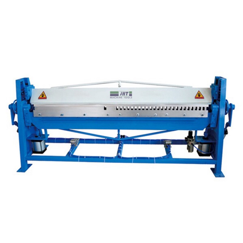 Pneumatic TDF Folding Machine With CE Approved 2.5 M Length Sheet Iron ...