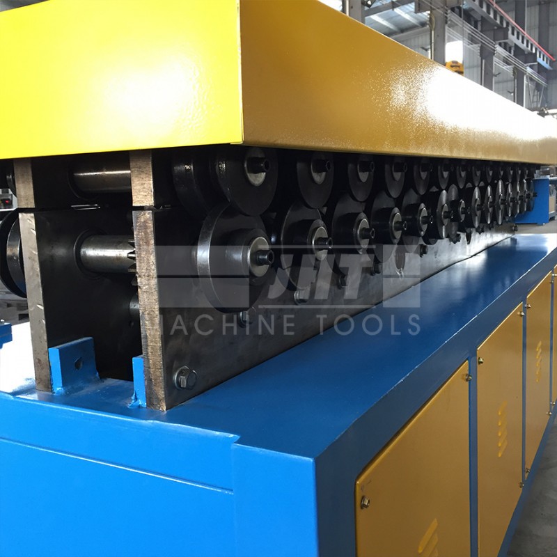 Tdf Flange Making Machine Hvac Air Duct Sheet Metal Tdf Roll Flange Forming Machine 